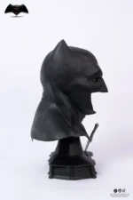 BATMAN VS SUPERMAN DAWN OF JUSTICE BATMAN COWL REPLICA - immagine 4