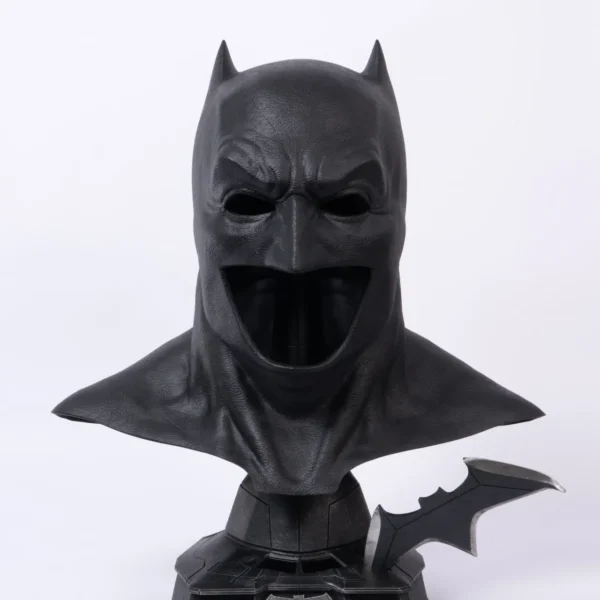 BATMAN VS SUPERMAN DAWN OF JUSTICE BATMAN COWL REPLICA
