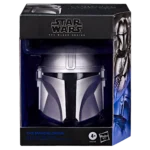 STAR WARS BLACK SERIE THE MANDALORIAN MINI HELMET