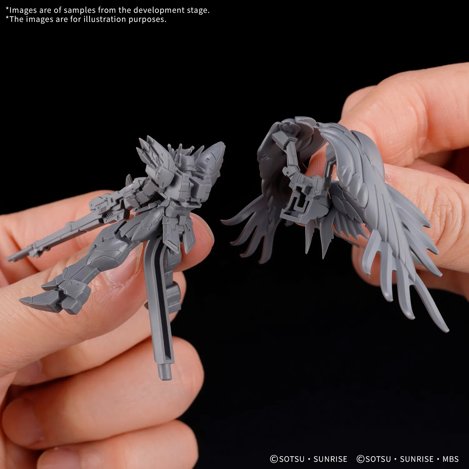 113370__fbd3757a GUNDAM ASSEMBLE STARTER SET 01 - immagine 1