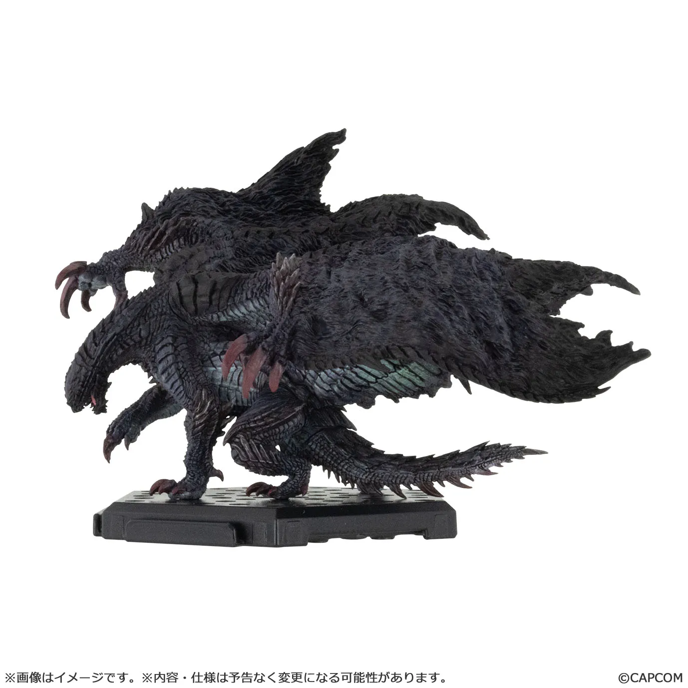 113379__ca014355 CAPCOM FIGURE BUILDER MONSTER HUNTER SM PLUS VOL 30 - immagine 1
