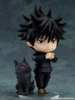 JUJUTSU KAISEN MEGUMI FUSHIGURO NENDOROID RERUN - immagine 4