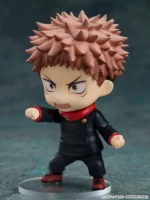 JUJUTSU KAISEN YUJI ITADORI NENDOROID RERUN - immagine 4