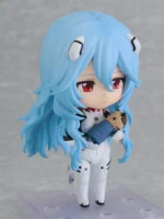 REBUILD OF EVANGELION REI AYANAMI LONG HAIR NENDOROID