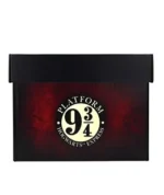 HARRY POTTER PLATFORM 9-3/4 COLLECTOR BOX - immagine 3
