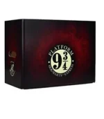 HARRY POTTER PLATFORM 9-3/4 COLLECTOR BOX - immagine 4