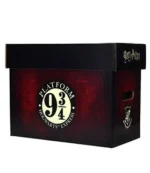 HARRY POTTER PLATFORM 9-3/4 COLLECTOR BOX - immagine 2