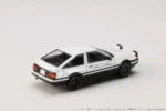 INITIAL D 1/64 TOYOTA SPRINTER TRUENO AE86 TAKUMI FUJIWARA VS TAKESHI NAKAZATO - immagine 4