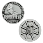 RESIDENT EVIL – 30TH ANNIVERSARY PRESENTATION COIN