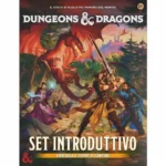DUNGEONS & DRAGONS SET INTRODUTTIVO - EROI DELLE TERRE DI CONFINE