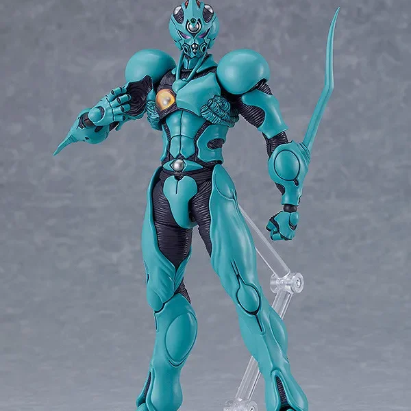 BIO BOOSTER ARMOR GUYVER I ULTIMATE FIGMA AF RERUN