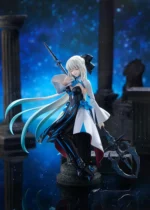 FATE GRAND ORDER BERSERKER MORGAN FIGMA AF - immagine 3