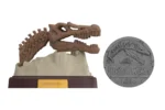 JURASSIC WORLD TERRAVENTURE TS03 MODEL KIT BLIND BOX SET (12) - immagine 2