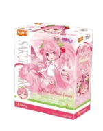 HATSUNE MIKU SAKURA MIKU DAALA MODE SERIES MODEL KIT