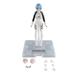 NEON GESESIS EVANGELION REI AYANAMI PLUG SUIT FANTASTIC SERIES FF01 MODEL KIT