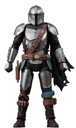 STAR WARS THE MANDALORIAN DIN DJARIN & GROGU CHAMPION CLASS 05 MODLE KIT - immagine 4