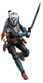 STAR WARS THE MANDALORIAN BO-KATAN KRYZ CHAMPION CLASS 06 MODEL KIT