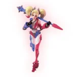 DC HARLEY QUEEN CHAMPION CLASS 04 MODEL KIT - immagine 3