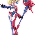 DC HARLEY QUEEN CHAMPION CLASS 04 MODEL KIT