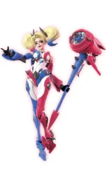 DC HARLEY QUEEN CHAMPION CLASS 04 MODEL KIT