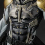 METAL GEAR SOLID 4 RAIDEN 1/6 SCALE STATUE