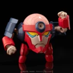 TENGEN TOPPA GURREN LAGANN METAL COMPACT LAGANN FIGURE