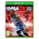 NBA 2K15