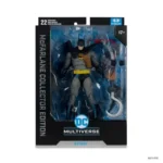 DC MULTIVERSE MCFARLANE COLLECTOR EDITION BATMAN YEAR TWO AF - immagine 4
