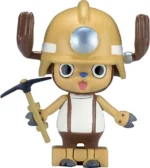 ONE PIECE CHOPPER ROBOT #4 CHOPPER DRILL