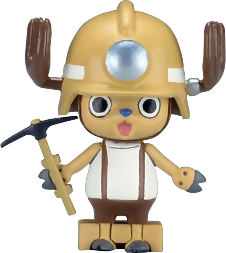 12402__59022993 ONE PIECE CHOPPER ROBOT #4 CHOPPER DRILL - immagine 1