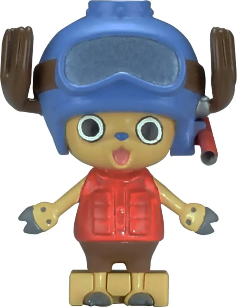 12424__2549083016 ONE PIECE CHOPPER ROBOT #3 CHOPPER SUBM - immagine 1