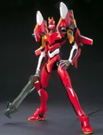 NGE EVA 02 NEW MOVIE HA VER HG -05- - immagine 2