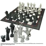 HP WIZARD CHESS SET