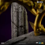 SAINT SEIYA SAGITTARIUS AIOLOS 1/10 STATUE - immagine 8