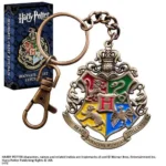 HP HOGWARTS CREST KEYCHAIN