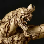 EVANGELION UNIT 02 THE BEAST ARTPLA MODEL KIT - immagine 6
