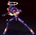 NGE EVA 01 NEW MOVIE KAKUSEI VER HG -03- - immagine 2