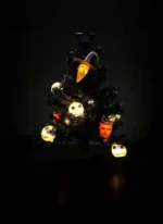 NBX 2005 XMAS TREE WITH LIGHTS - immagine 2