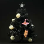 NBX 2005 XMAS TREE WITH LIGHTS