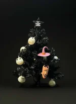 NBX 2005 XMAS TREE WITH LIGHTS