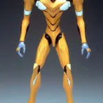 NGE EVA 00 PROTO TYPE HG -003-