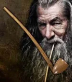 HOBBIT GANDALF PIPE - immagine 3