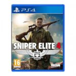 Sniper Elite 4