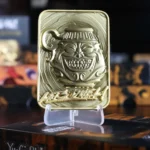 YU-GI-OH! LTD ED 24K GOLD-POT OF GREED - immagine 4