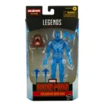 MARVEL LEGENDS HOLOGRAM IRON MAN AF - immagine 6
