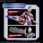 FIGURE RISE ULTRAMAN TRIGGER MULTI TYPE - immagine 3