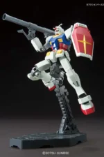 HGUC GUNDAM RX-78-2 REVIVE 1/144 - immagine 6