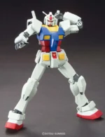 HGUC GUNDAM RX-78-2 REVIVE 1/144 - immagine 5