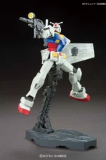 HGUC GUNDAM RX-78-2 REVIVE 1/144 - immagine 7