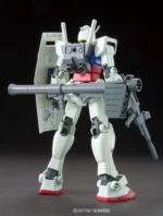 HGUC GUNDAM RX-78-2 REVIVE 1/144 - immagine 8